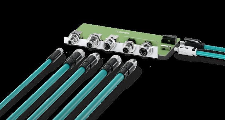 Phoenix Contact LED 1163798 1163797 1215777 1163793