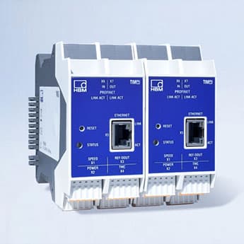 TIM-PN/EC PROFINET and EtherCAT Torque Interface Module