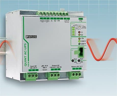 Phoenix Contact QUINT-HP-UPS/230AC/1.5KVA/PT