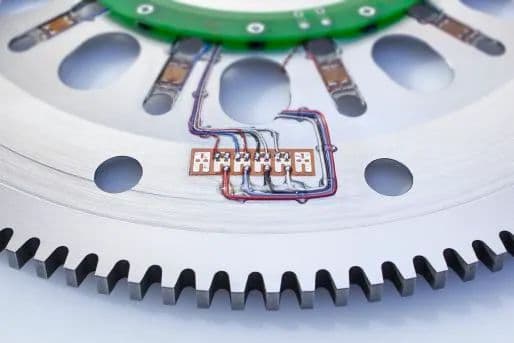 Off-Highway Vehicles: Torque from Lab Out into the Field