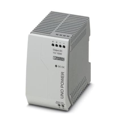 Phoenix Contact UNO-PS/1AC/15DC/100W