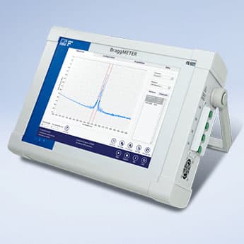 FS42PI Portable BraggMETER