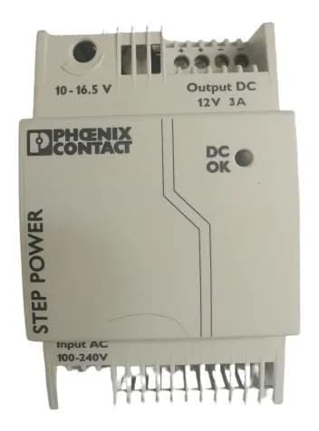 Phoenix Contact STEP3-PS/1AC/12DC/1.3/PT