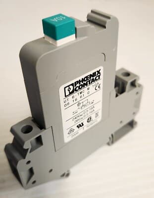 Phoenix Contact TMC 71B 10A 1019916 TMC 72B 10A 1019938 TMC 73B 10A