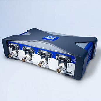 QuantumX MX430B - Amplifier for force, torque and pressure