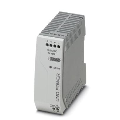 Phoenix Contact UNO-PS/1AC/5DC/40W