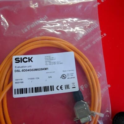 SICK DSL-8D04G02M025KM1