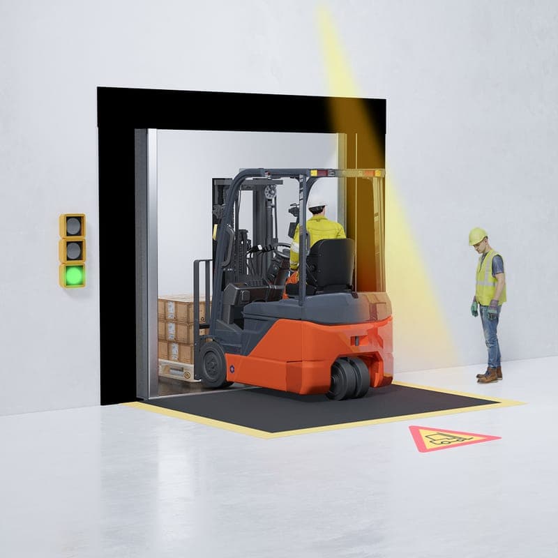 Truck Docking System