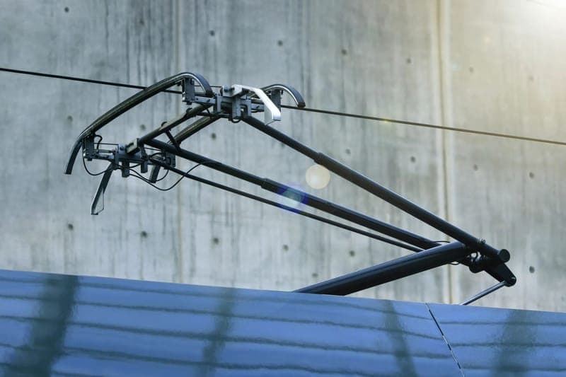 Pantograph and Overhead Lines Monitoring