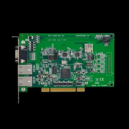 Advantech PCIE-1203-