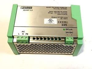 Phoenix Contact QUINT-HP-UPS/120AC/1.5KVA/PT