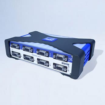 QuantumX MX840B/MX440B: Universal Data Acquisition Module