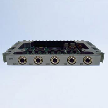 Somat ELCOM - Somat eDAQlite Vehicle Network Communications