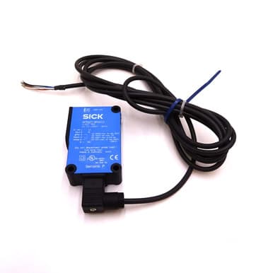SICK WTB27 sensor fotoeléctrico diffuse