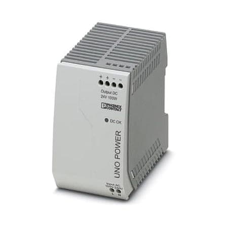 Phoenix Contact UNO-PS/1AC/24DC/100W/H