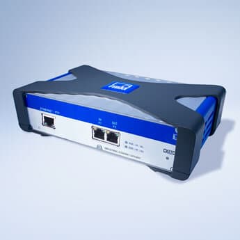 QuantumX CX27C: EtherCAT and PROFINET