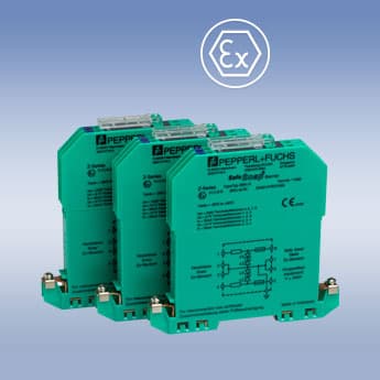 SD01A Zener Barrier