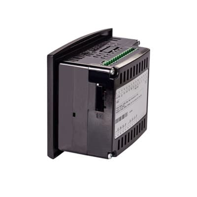 Samba 4.3": Programmable controllers with HMI, by Unitronics