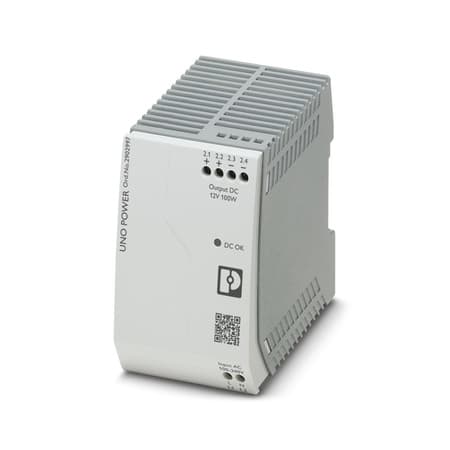 Phoenix Contact UNO-PS/1AC/12DC/100W
