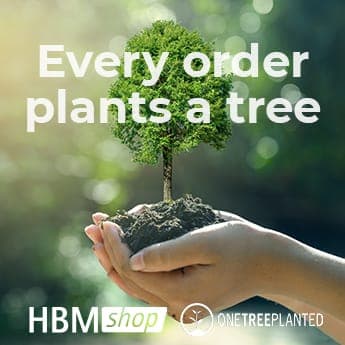 Every order plants a tree