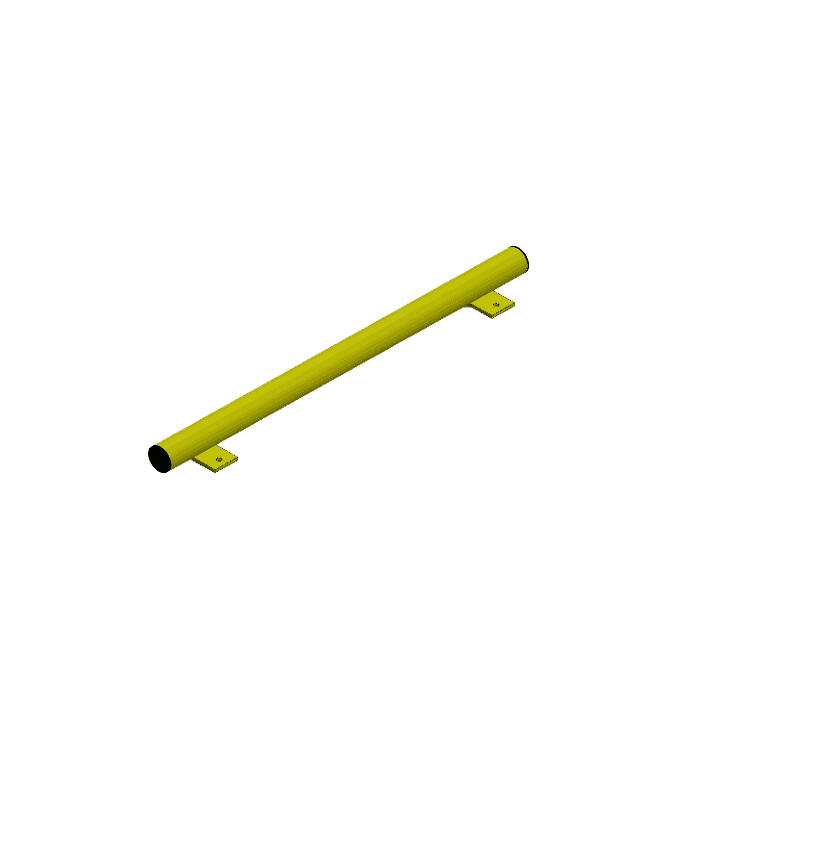 Kerb Barrier
