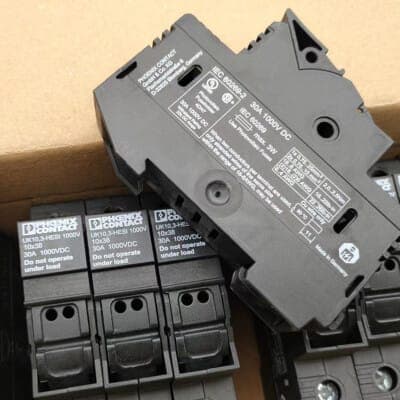 Phoenix Contact TMC 81D 30A 2907642 TMC 82D 30A 2907667 TMC 83D 30A