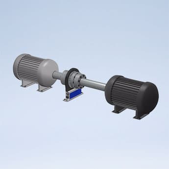 Precisión Torque Couplings & Torque Limiters for HBM Torque