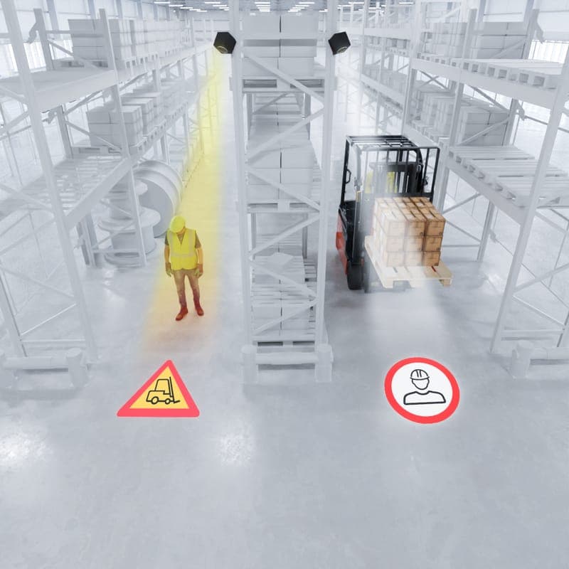 Narrow Aisle System