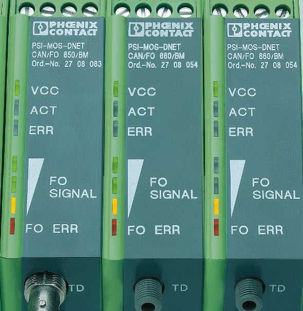Phoenix Contact FL MC EF 660 SCRJ
