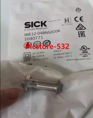 SICK IME12-04BNSZC0K