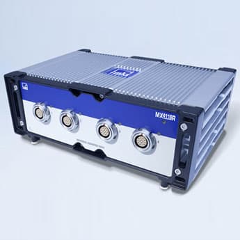 SomatXR MX411B-R Highly Dynamic Amplifier