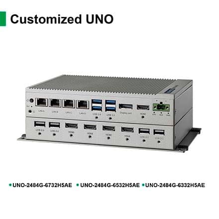 UNO-2484G IoT Gateway