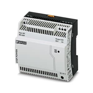 Phoenix Contact STEP3-PS/1AC/48DC/2.5/PT